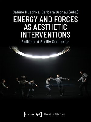 cover image of Energy and Forces as Aesthetic Interventions
